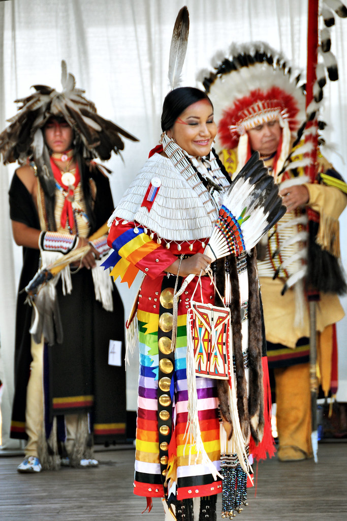 Native American Clothing Contest | Santa Fe Indian Market, N… | Flickr
