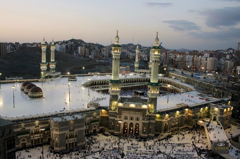 The Greatest Mosque  Al  Masjid  Al  Haram  Mecca    