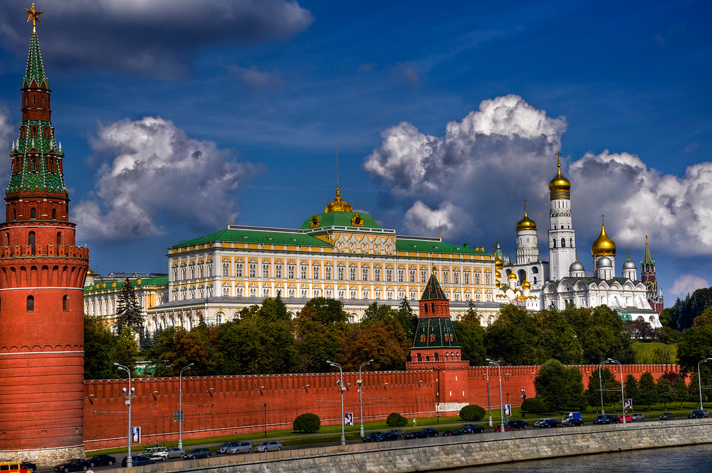 The world kremlin