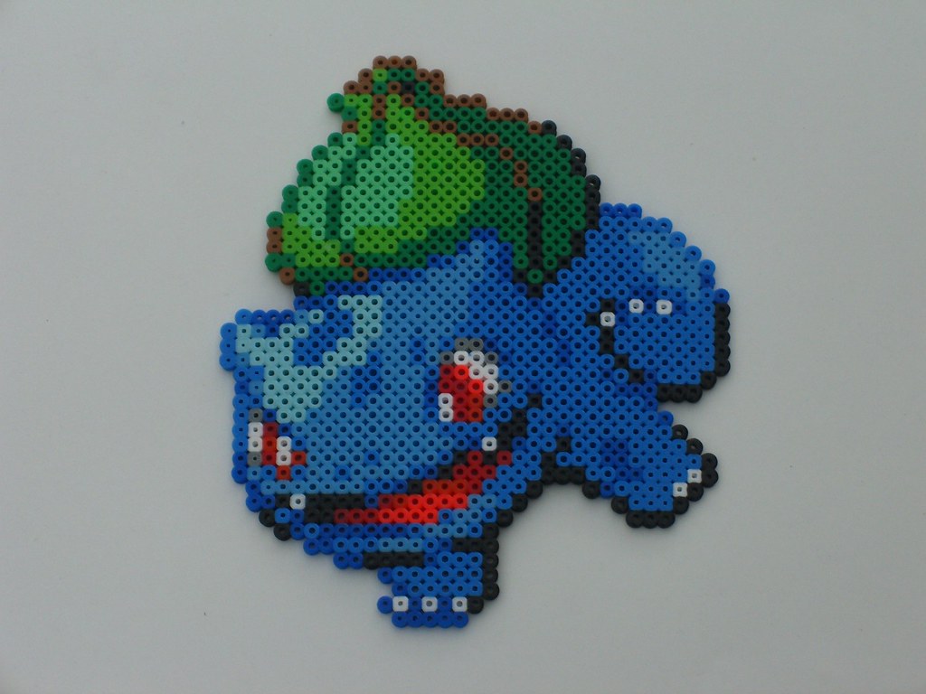 diamond collection bulbasaur