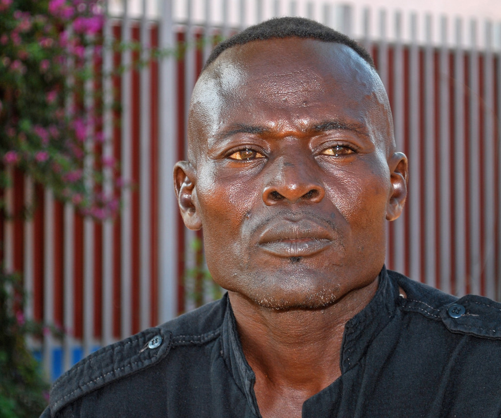 Big Jaw Bangui, Central African Republic Daniel Patterson Flickr