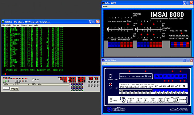 altair 880 emulator for mac