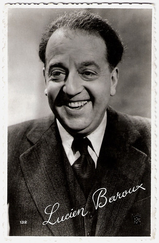 Lucien Baroux