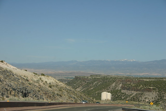 Taos and surrounding area