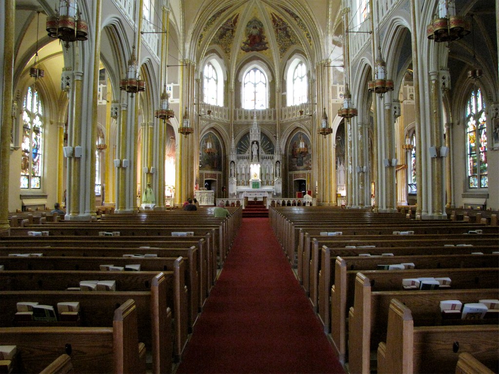 St. Stephens RC Church, Perth Amboy, New Jersey (NJ) | Flickr