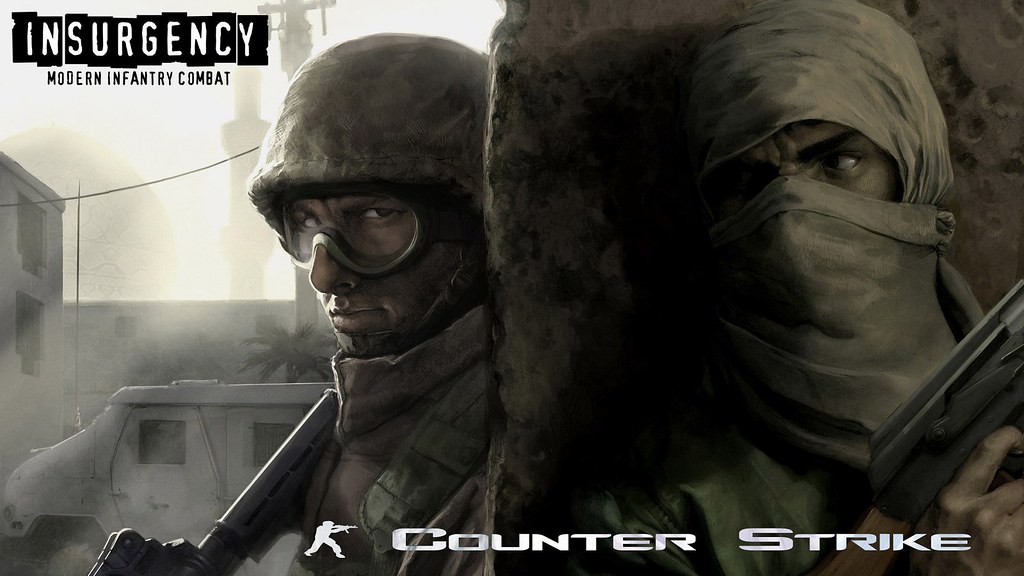 [PC]Counter-Strike 1.6 Insurgency