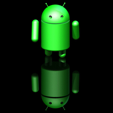 Android Walking Animation | Christopher Spooner | Flickr