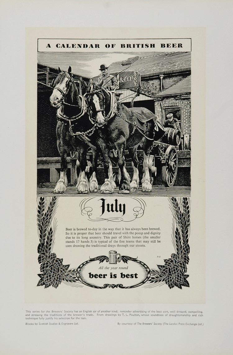 British-beer-calendar-1938-07July