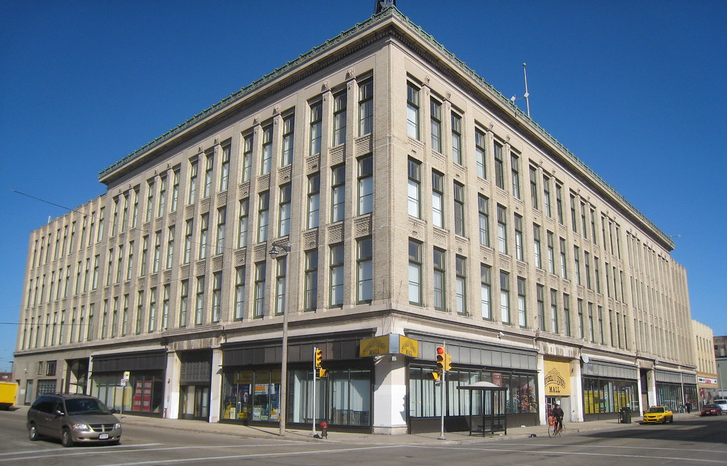 Former Schusters Store - Mitchell Street - Milwaukee | Flickr