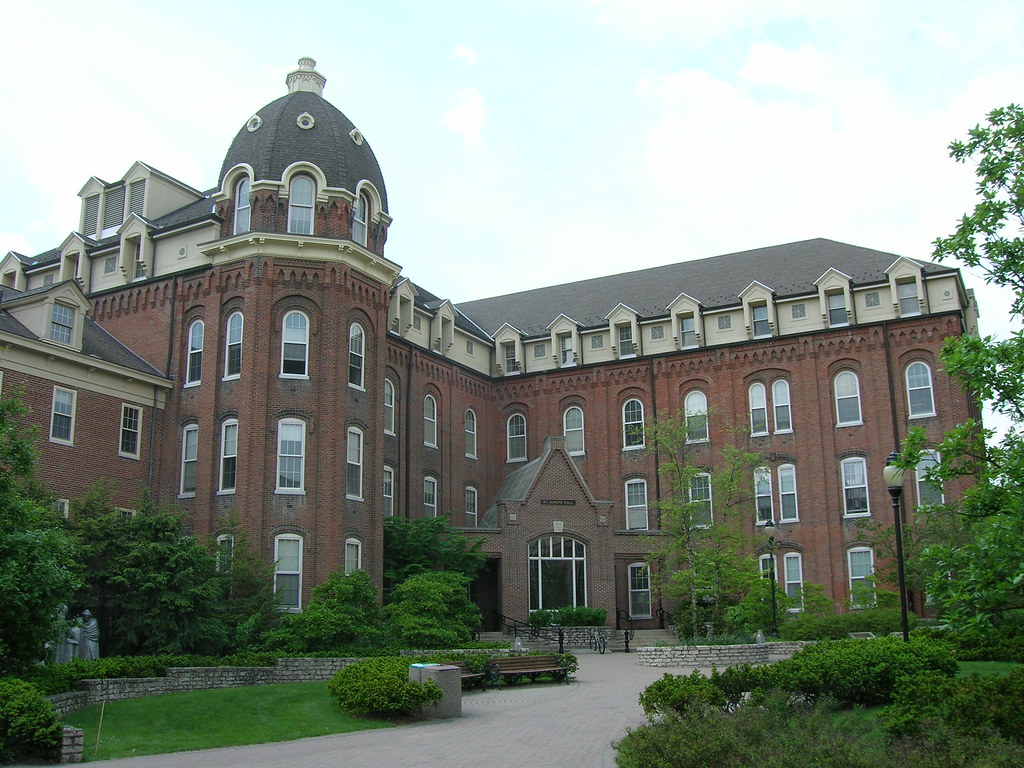 St. Joseph Hall, U. of Dayton | St. Joseph Hall, University … | Flickr