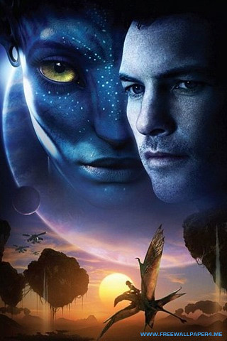 Avatar iPhone wallpaper | Flickr - Photo Sharing!