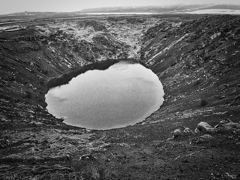 KeriÃ° Crater