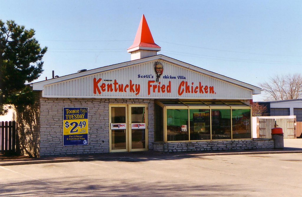 kentucky fried chicken near me smorgasbord