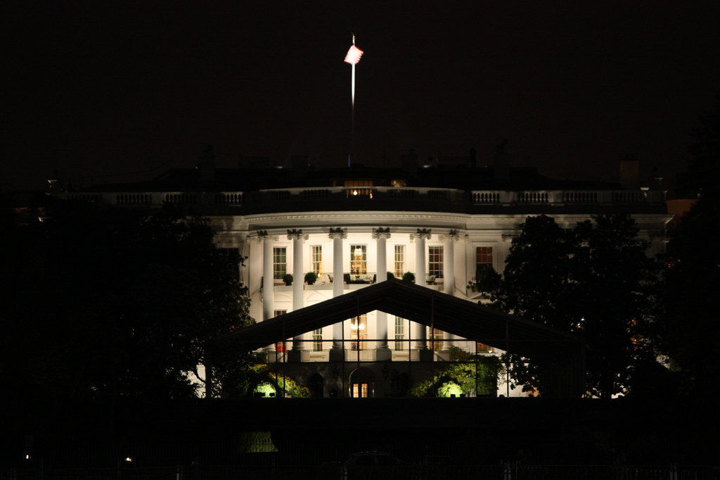 White House And Her Fascinating Background
