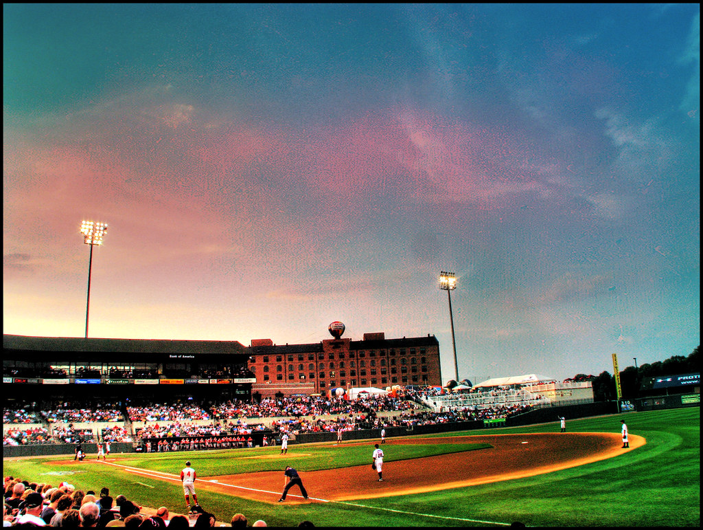 Ripken Stadium Ripken Stadium is the home of the Aberdeen … Flickr