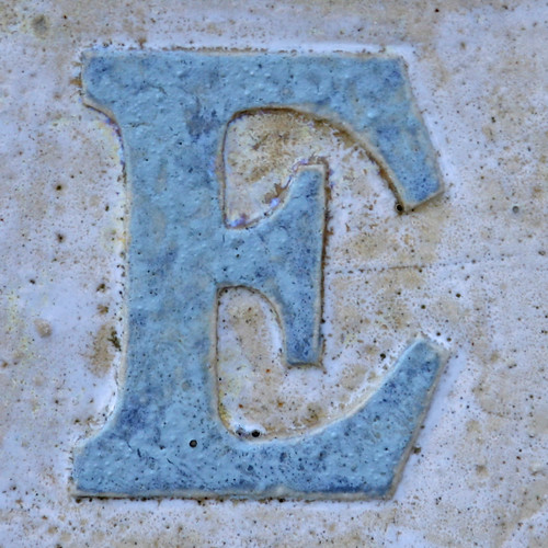 letter E | Severn Valley Railway, Highley Station, Shropshir… | Flickr