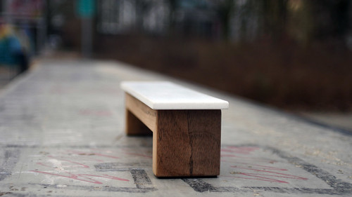 Coco Ramps - Bench
