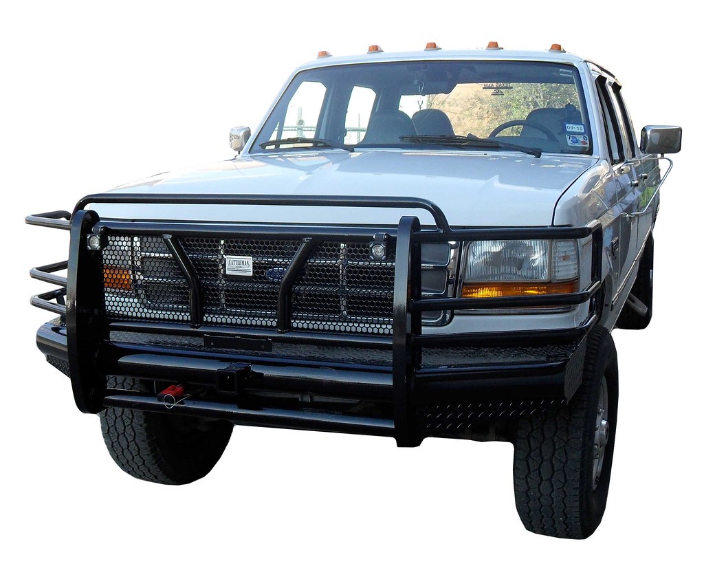 Ford F-Series Grilles - Ford Truck Accessories ...
