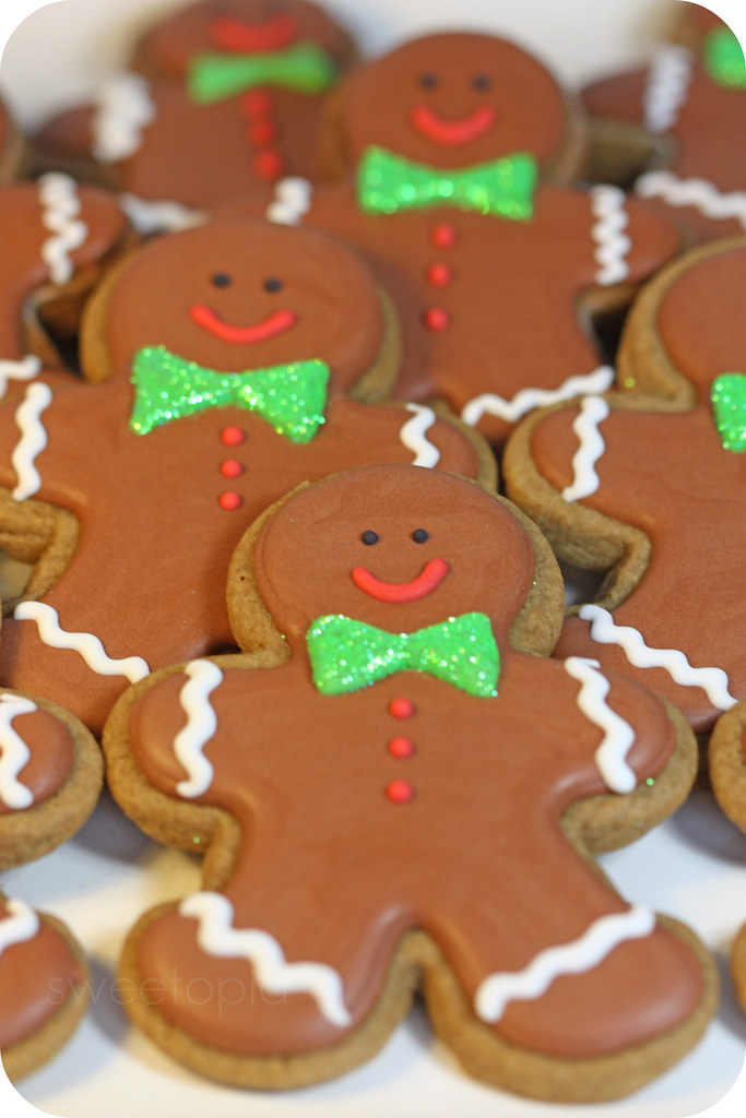 gingerbread men cookies | That&amp;#39;s it for gingerbread men this… | Flickr