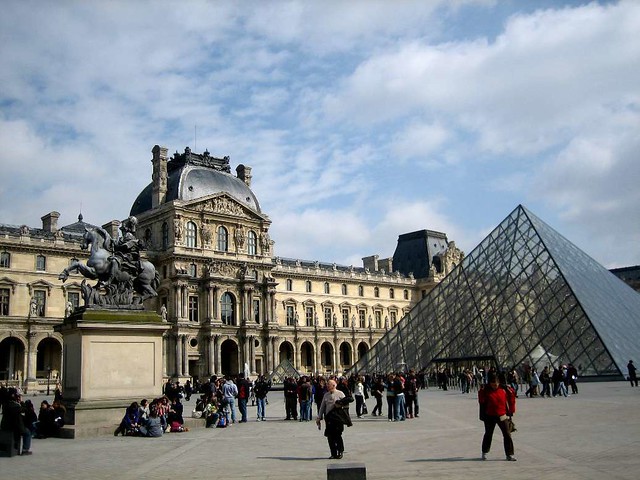 Visitar el Museo del Louvre. Horarios y precios.