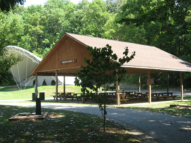 big creek park beac shelter 3