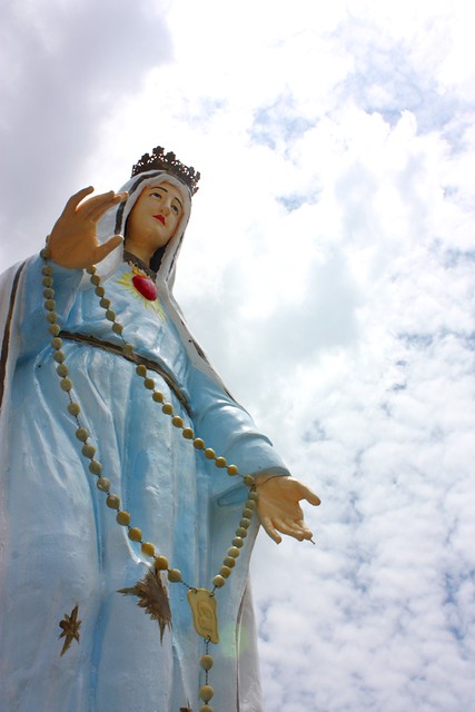 Mahal na Birhen ng Fatima | Ngayon ginugunita ang huling pag… | Flickr