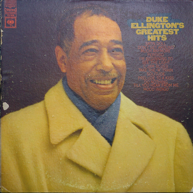 Duke Ellington's Greatest Hits | In great FAKE STEREO ... Al… | Flickr