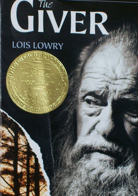 Image result for the giver cover