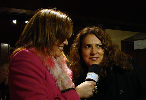 Entrevista com Patrícia Travassos | Repórter catarinense ent… | Flickr