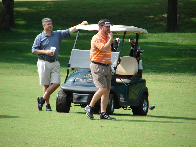 The 2009 Bobby Martin Memorial Golf Outing