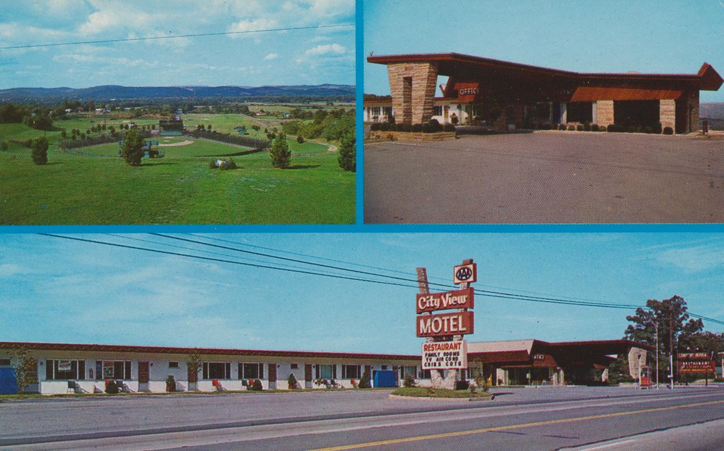 City View Motel - Williamsport, Pennsylvania