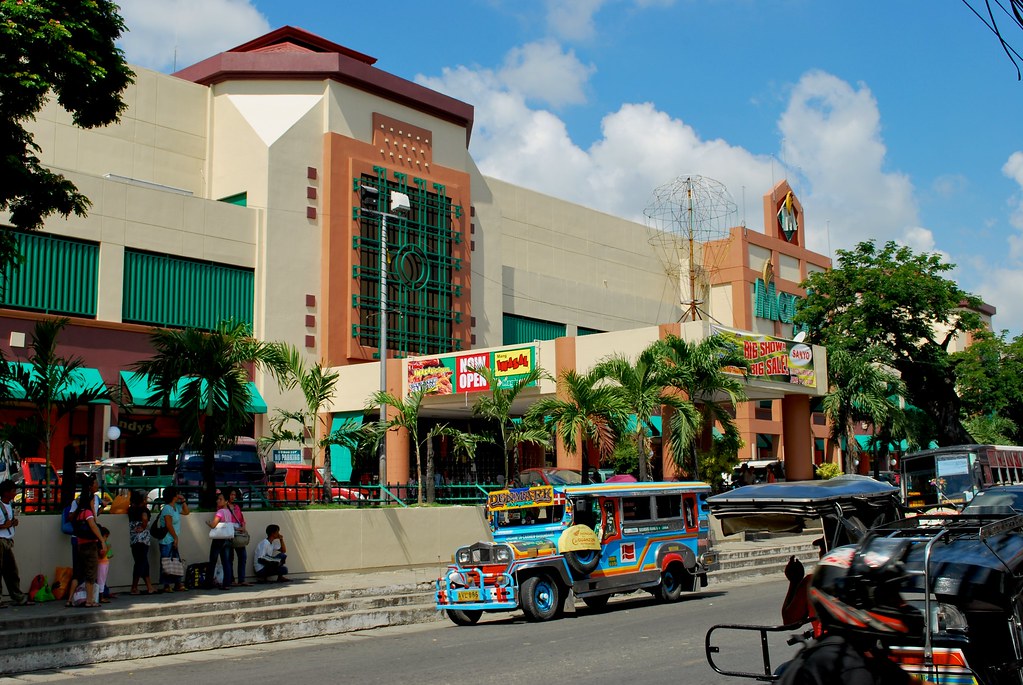 Magic Mall Urdaneta  Pangasinan Dyords Uy Flickr