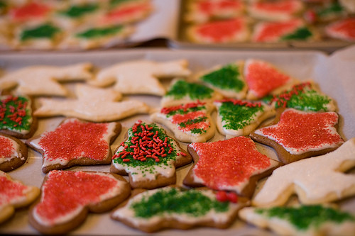 Image result for christmas sugar cookies