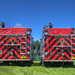 South Trail Fire District, FL - New Spartan Engines 61  62