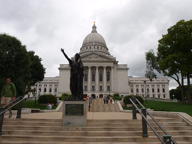 Wisconsin State Capitol 2