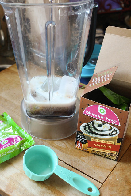 Product Review of Blender Boyz Iced Capps (As Seen On Dragons' Den)