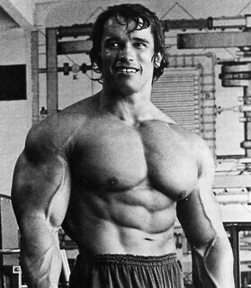 Mr. Olympia Arnold Schwarzenegger 1970-1975 | Peter Carwell | Flickr