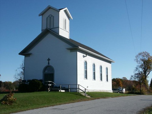 Gardner, Church of the Precious Blood