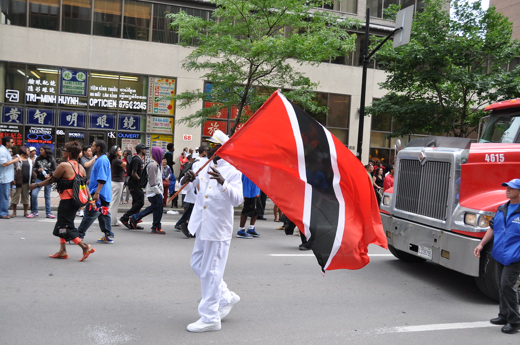Trinidad And Tobago- Country Of Carnival, Calypso Music And Limbo Dancing