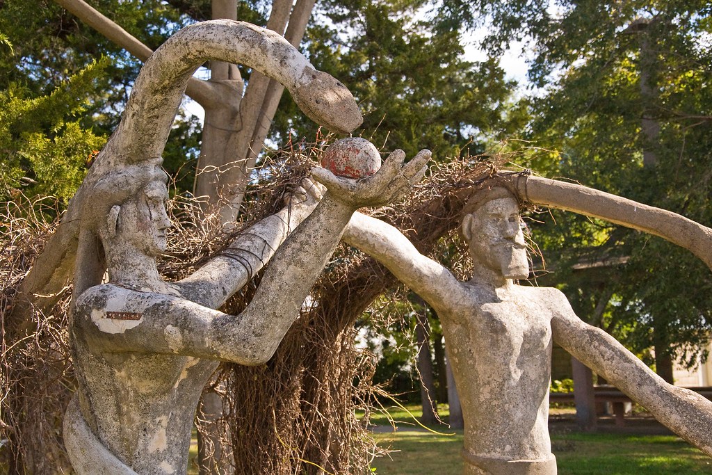 adam-eve-apple-serpent-garden-of-eden-lucas-kansas-flickr