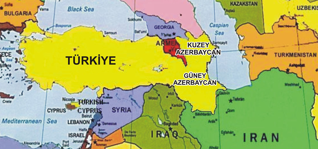 Bildergebnis fÃ¼r tÃ¼rkiye azerbaycan gÃ¼ney azerbaycan