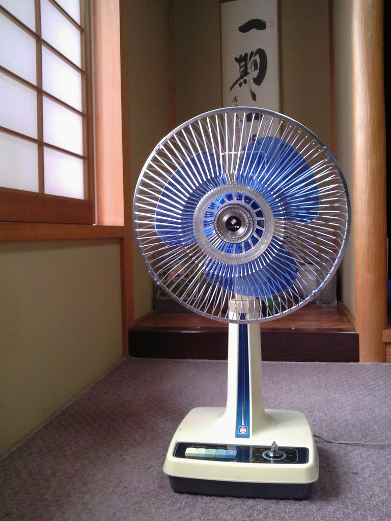 Electric Fan