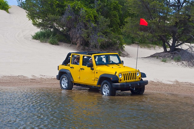 Club jeep michigan #3