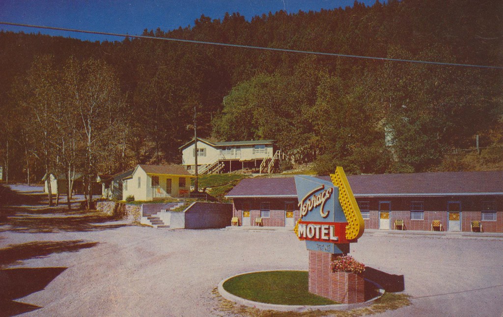 Terrace Motel - Deadwood, South Dakota