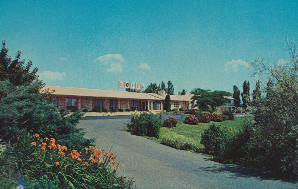 Twilight Motel - Mechanicsburg, Pennsylvania