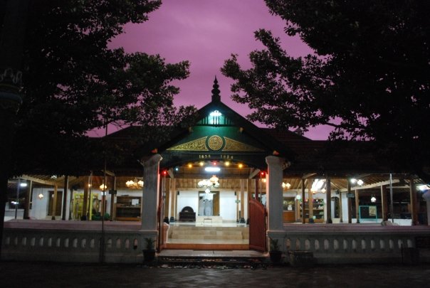 Masjid Agung KotaGede