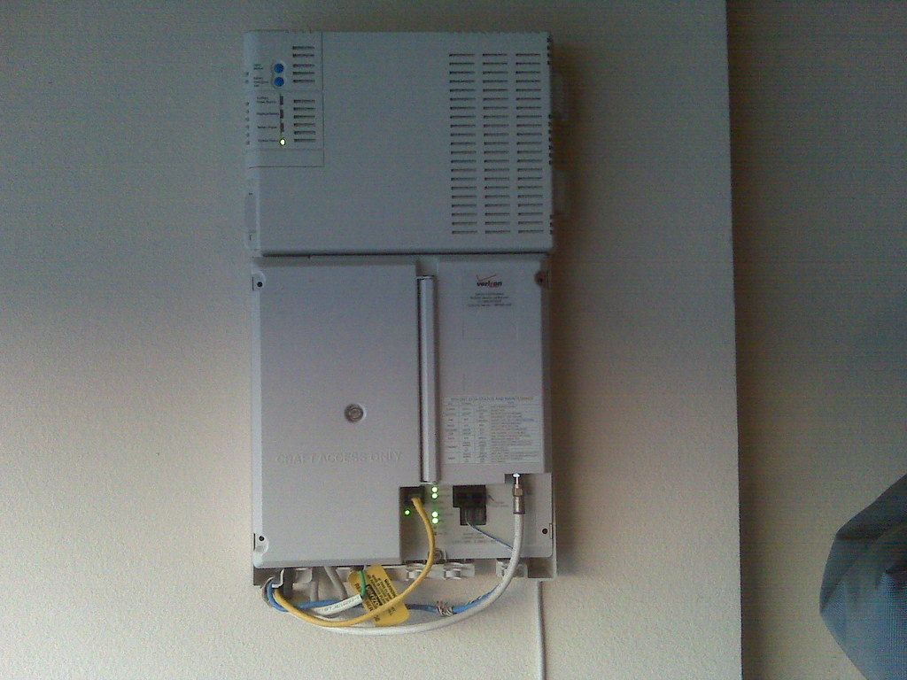 verizon fios self install ont