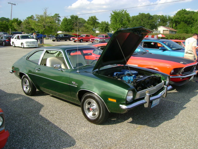 1972 Ford Pinto Runabout