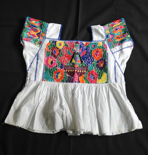 Mexican Blouses - an album on Flickr