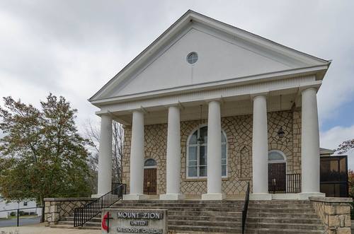 Mount Zion Methodist in Central